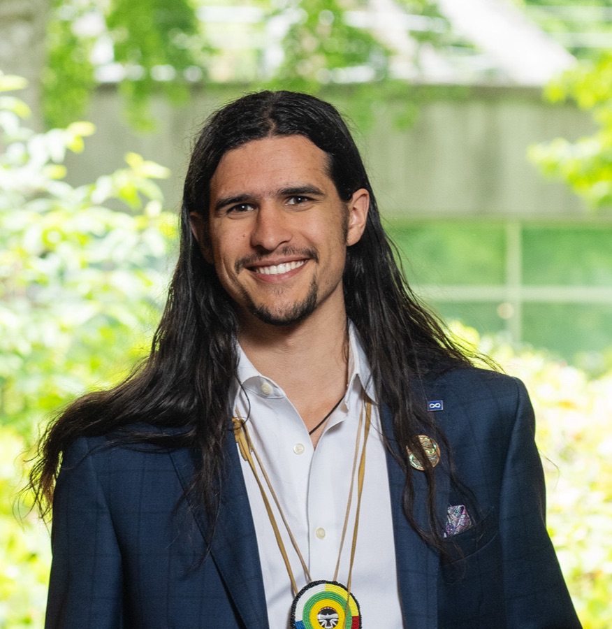 Portrait of Darren Rea